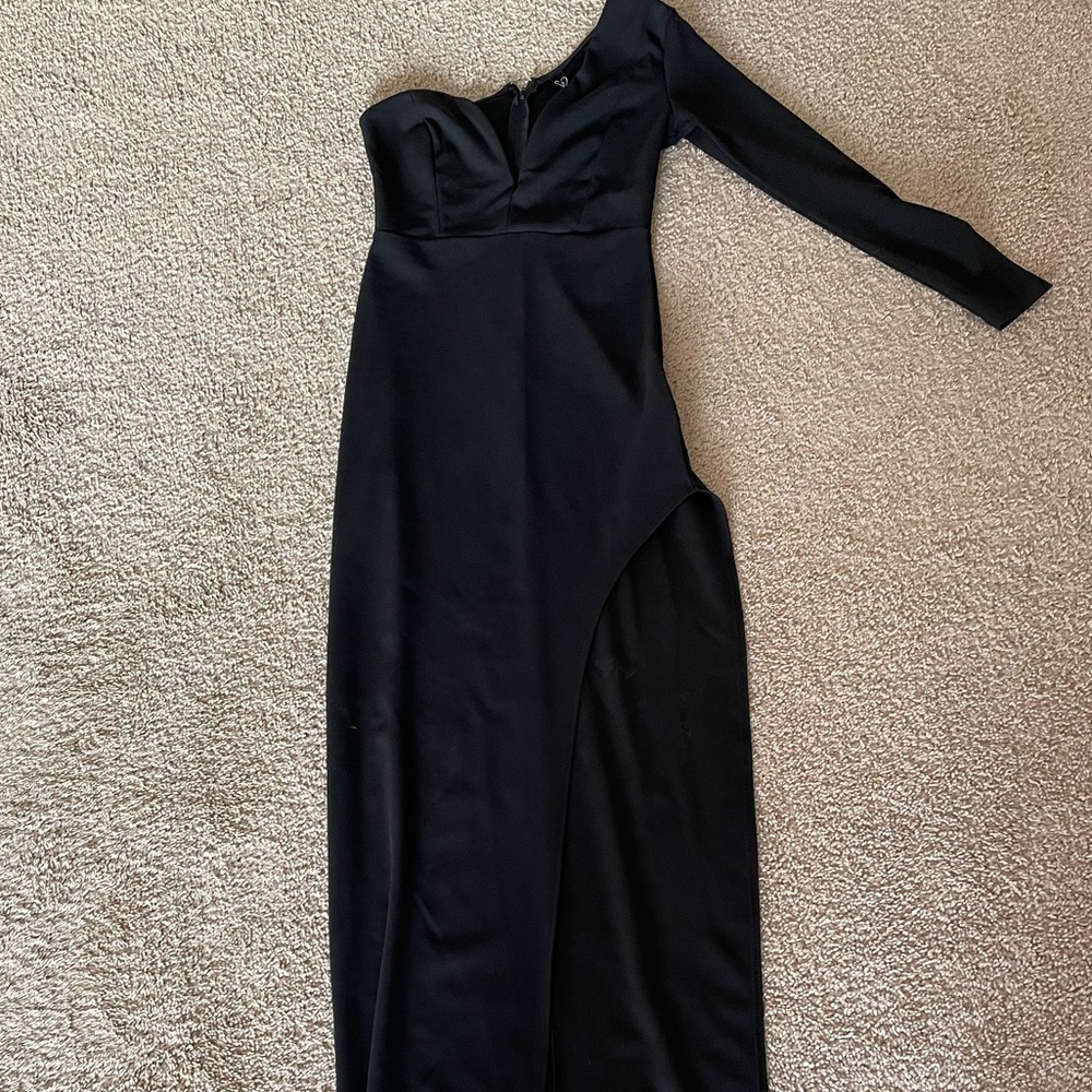 Black Gown